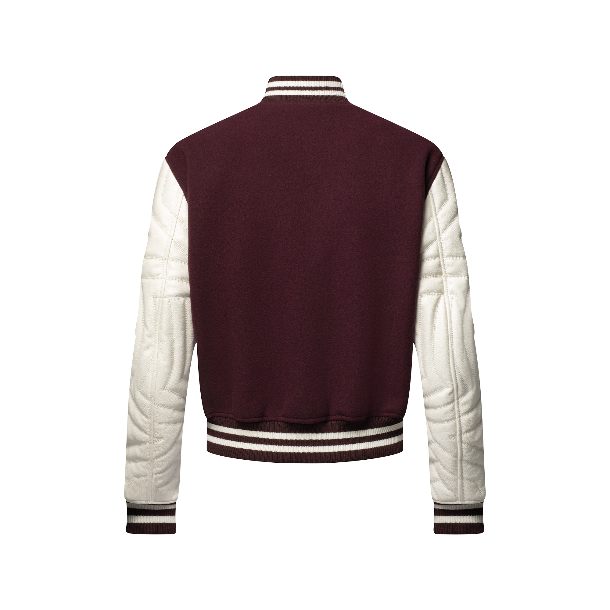 エンブロイダードカーフスキンバーシティジャケット ｜ルイ・ヴィトン